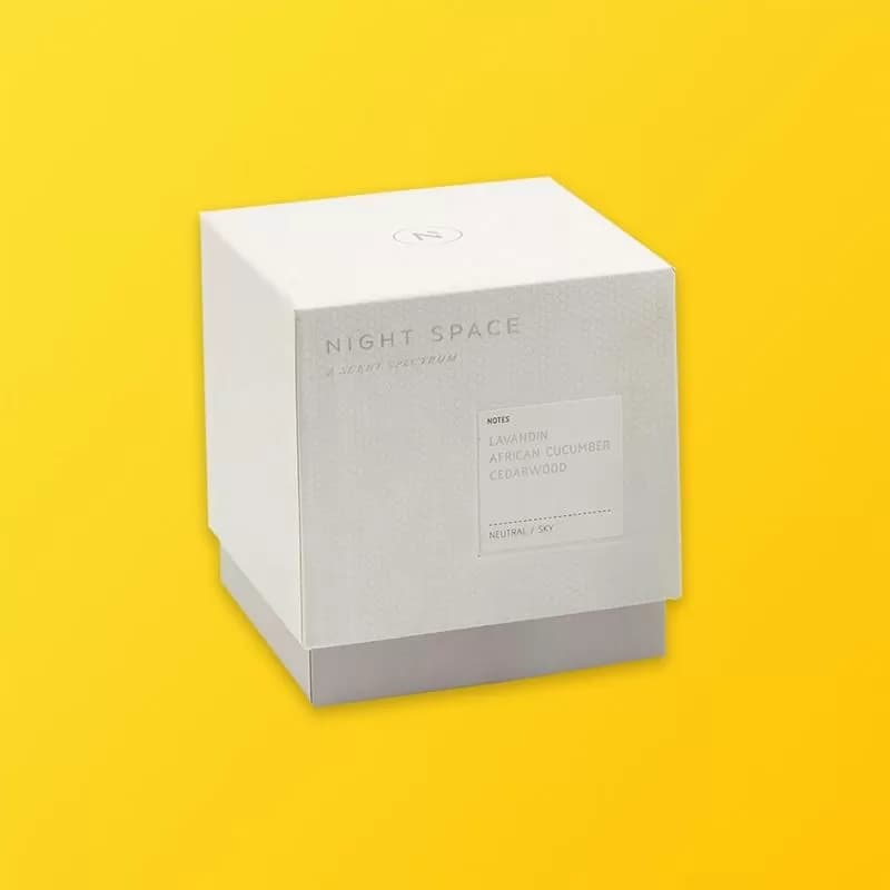 White Candle Boxes - Image 4