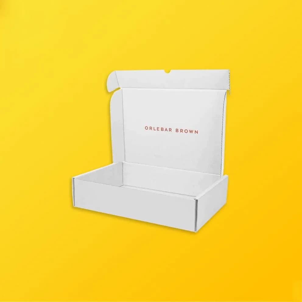 White Mailer Boxes - Image 3