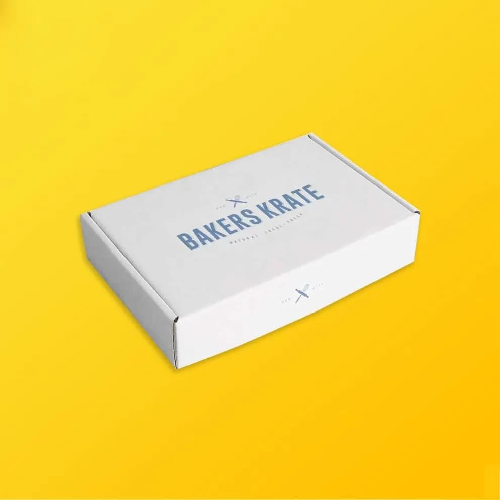 White Mailer Boxes - Image 4