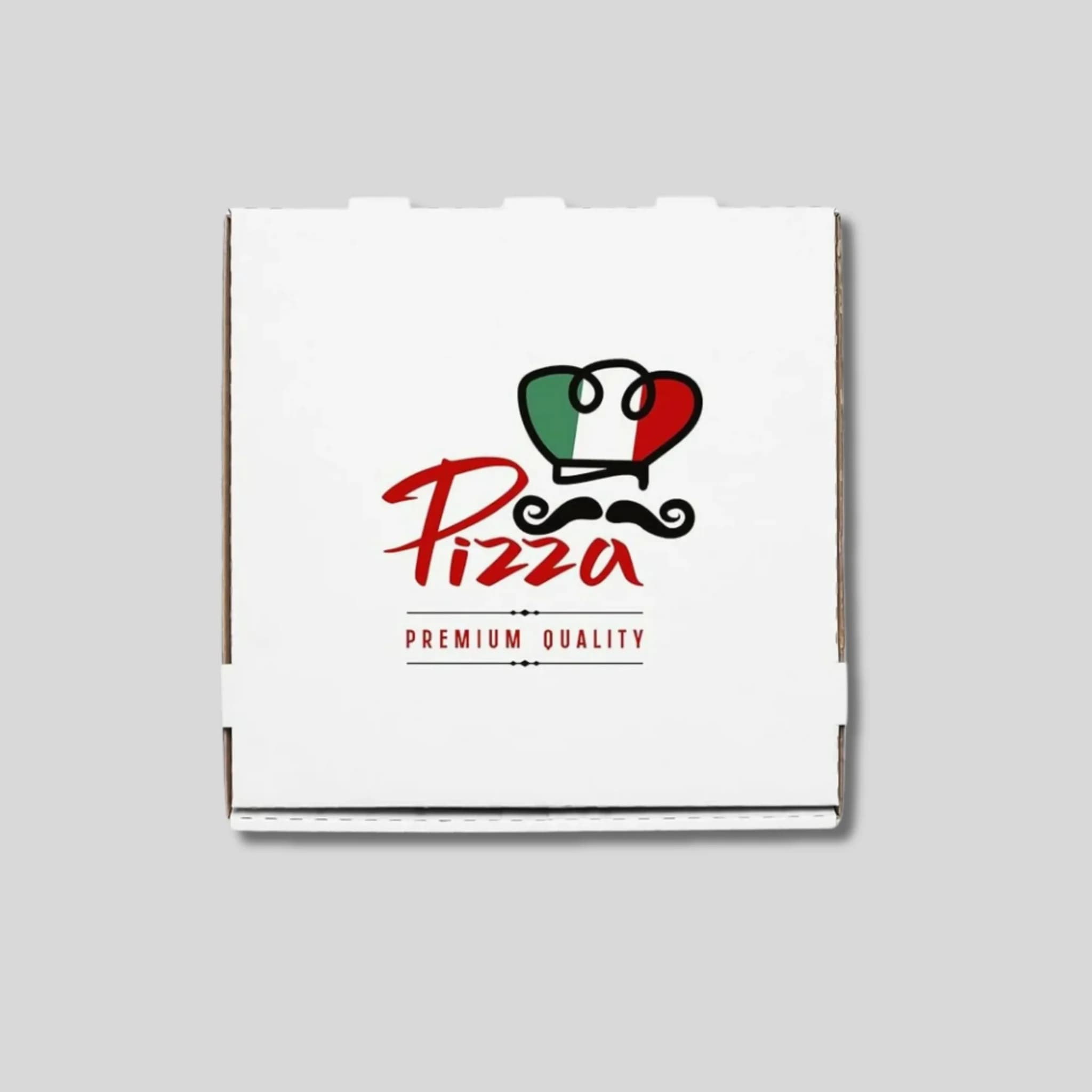 White Pizza Boxes - Image 2