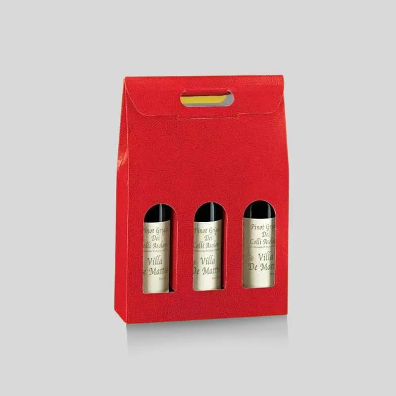 Wine Boxes with Window - Image 5