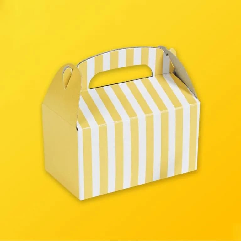 Yellow Gable Boxes - Image 4