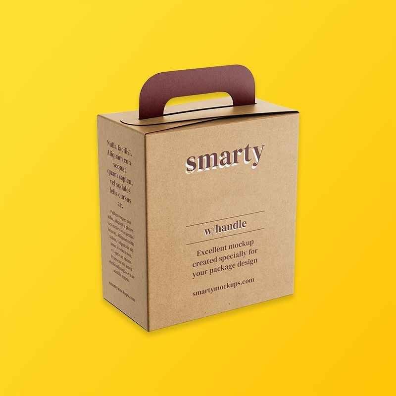 Boxes with Handles - Image 1