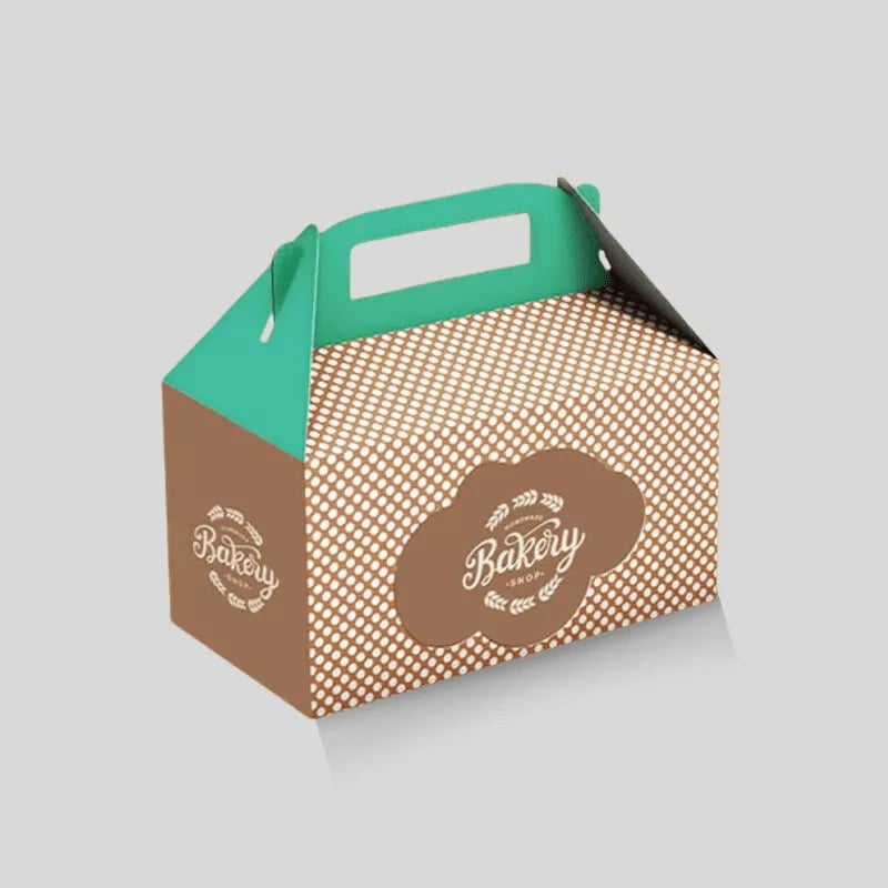 Cardboard Gable Boxes - Image 1