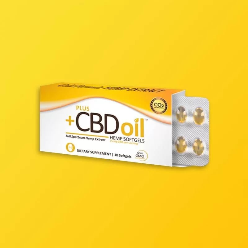 Custom CBD Pills Boxes - Image 1