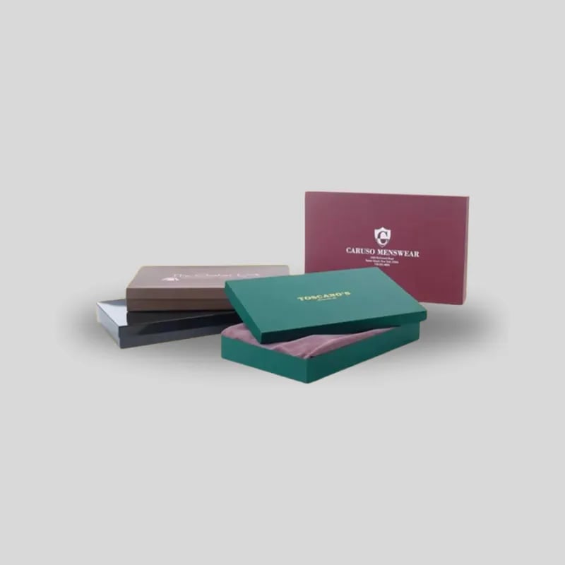 Custom Clothing Boxes - Image 1