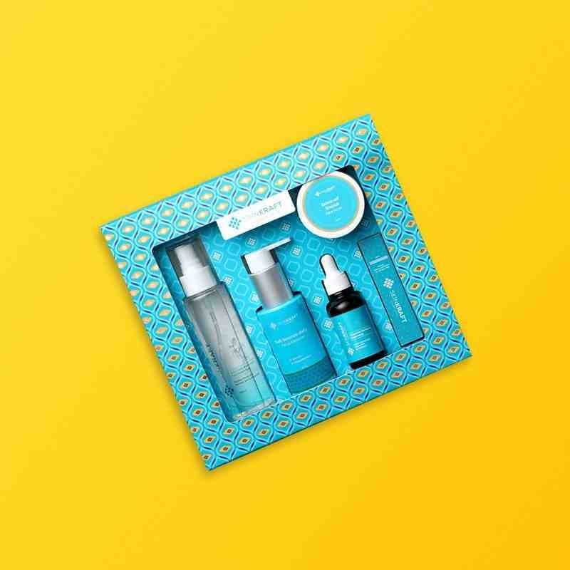 Custom Facial Kit Boxes - Image 1