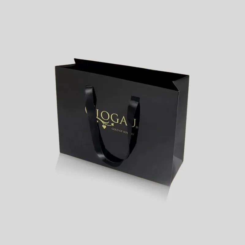 Custom Foil Bags - Image 1
