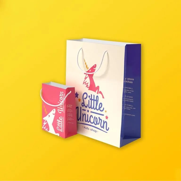 Custom Gift Bags - Image 1