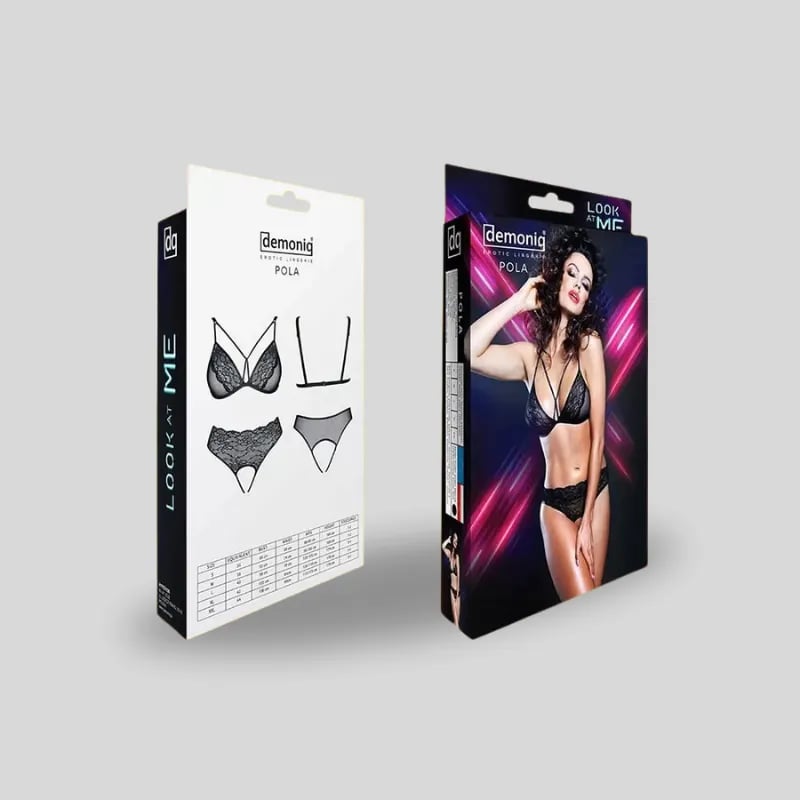 Custom Lingerie Boxes - Image 1