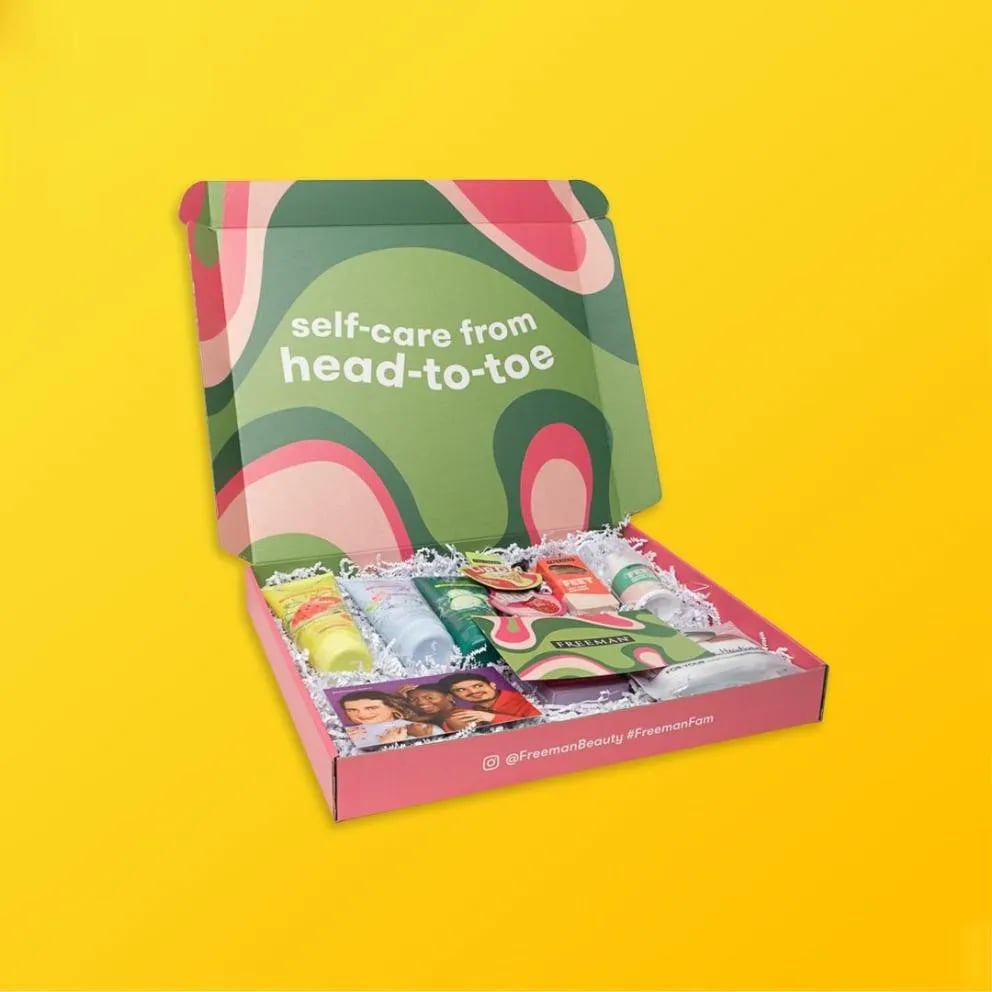 Custom Mailer PR Boxes - Image 1