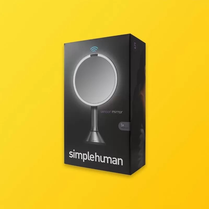 Custom Mirror Boxes - Image 1