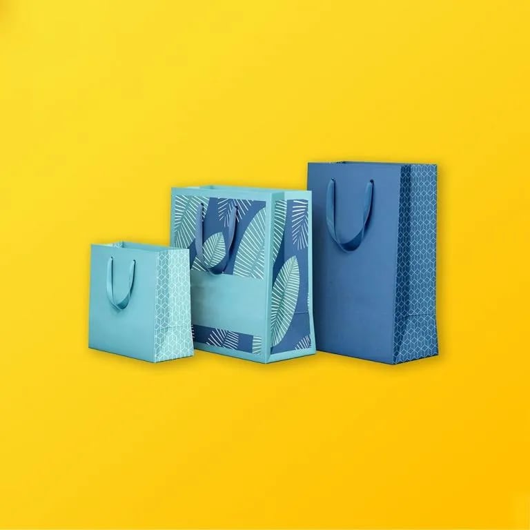 Custom Shopping Bags - Image 1
