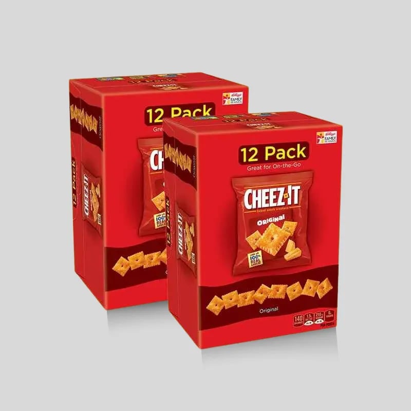 Custom Snack Box - Image 1