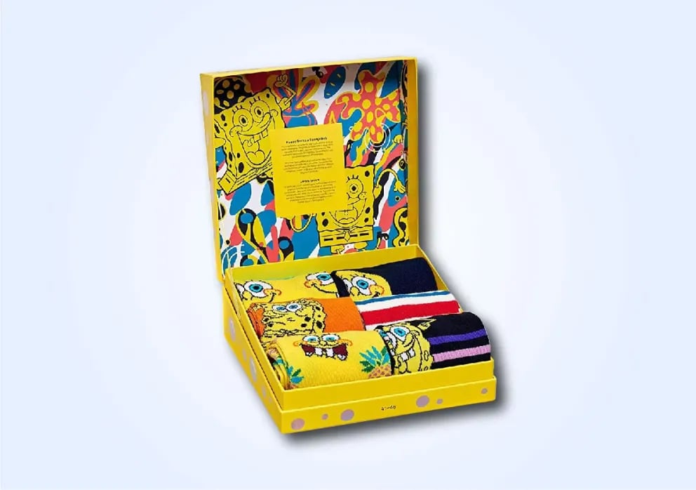 Custom Socks Boxes - Image 1