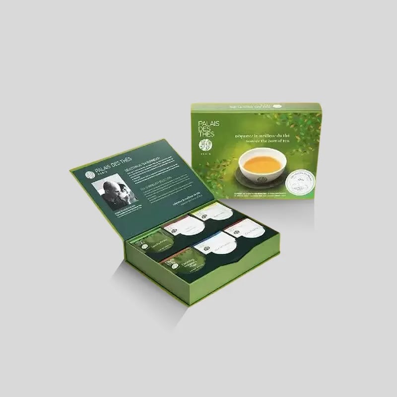 Custom Tea Boxes - Image 1