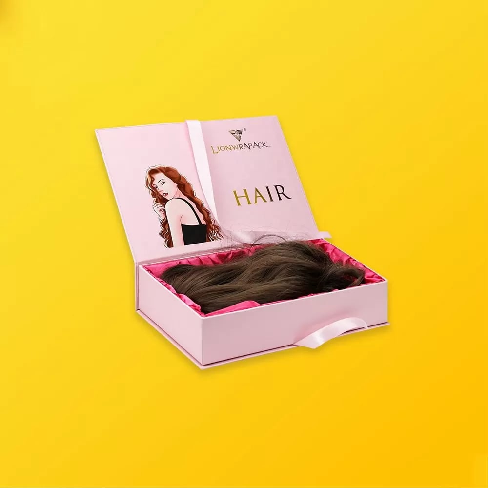Custom Wig Boxes - Image 1