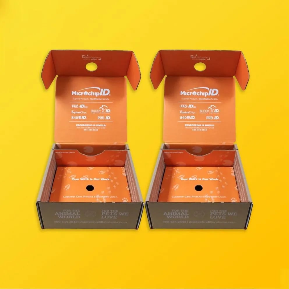 Die Cut Mailer Boxes - Image 1