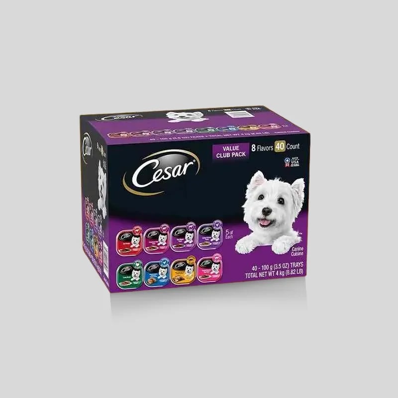 Dog Food Boxes - Image 1