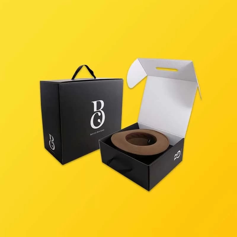 Fedora hat boxes - Image 1