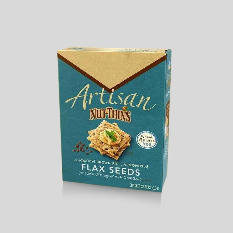 Flax Seeds Boxes - Image 1