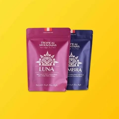 Foil Bag Packaging - Image 1