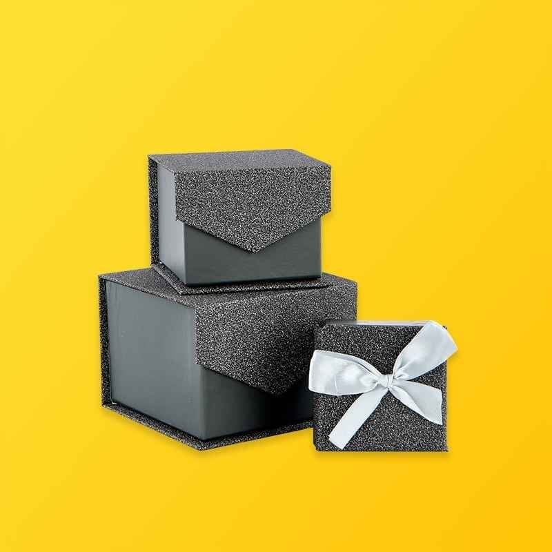 Glitter Gift Box - Image 1