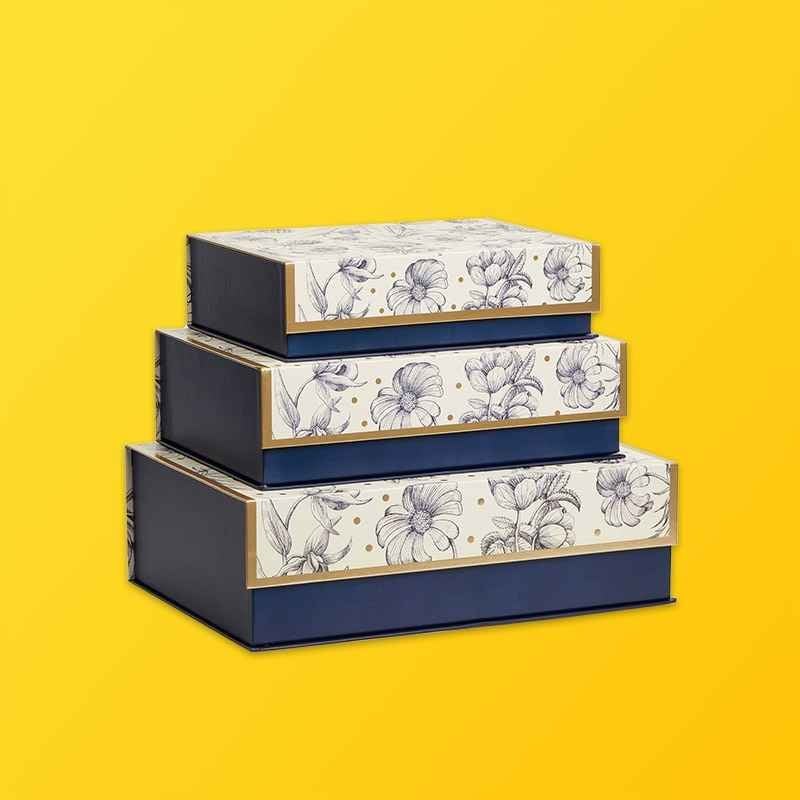 Nesting Gift Boxes - Image 1