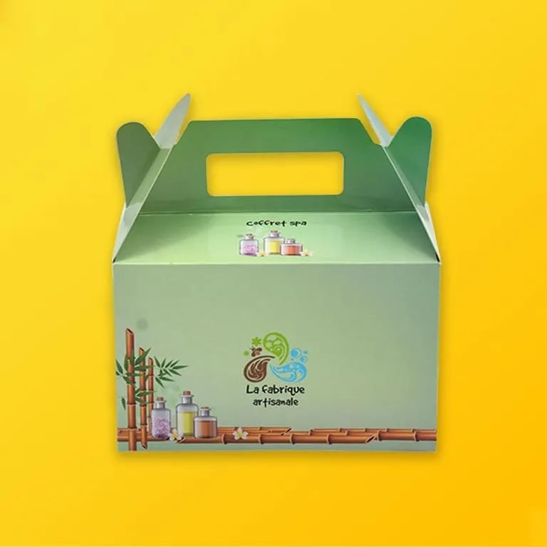 Paper Gable Boxes - Image 1