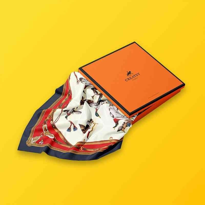 Scarf Boxes - Image 1