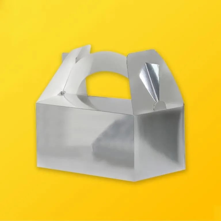 Silver Gable Boxes - Image 1