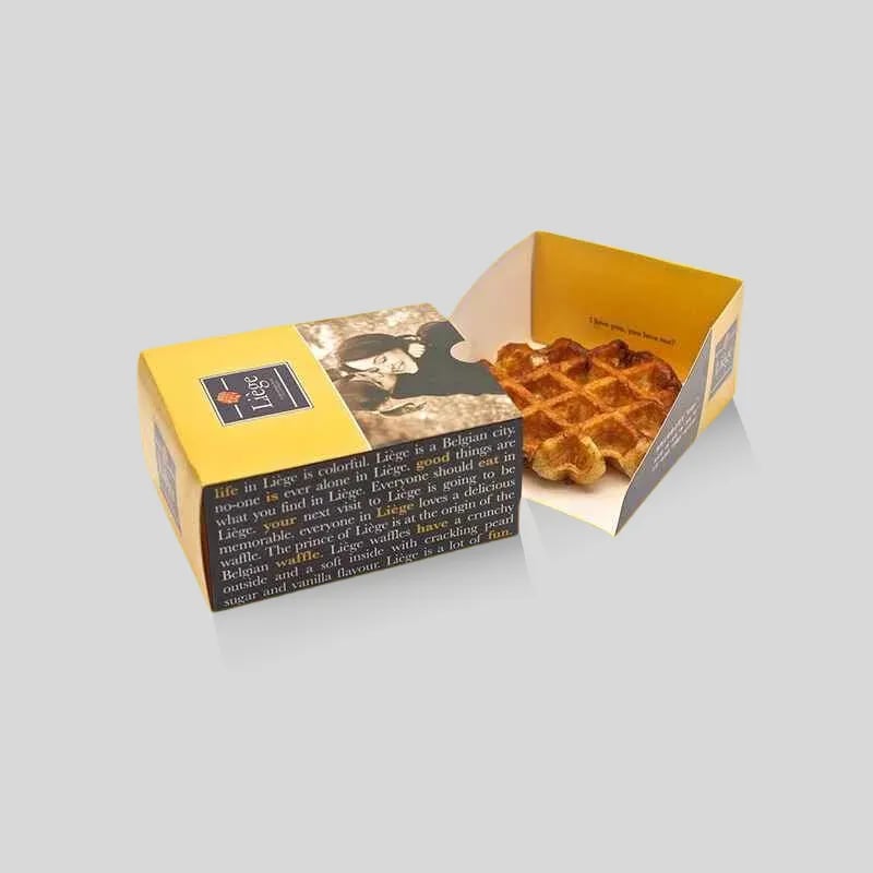 Waffle Box - Image 1
