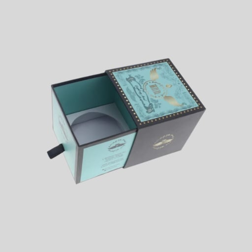 Candle Boxes with Inserts - Image 1