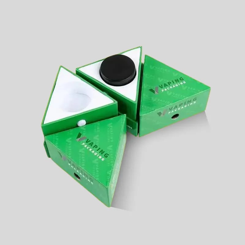 Child Resistant Cannabis Packaging - Image 1