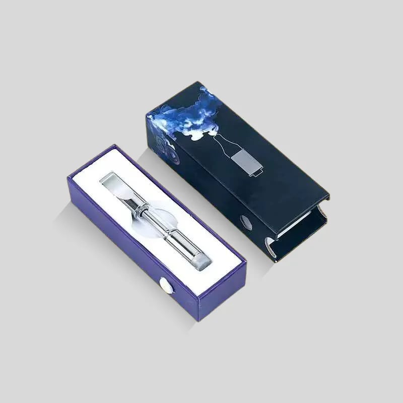 Child Resistant Vape Packaging - Image 1