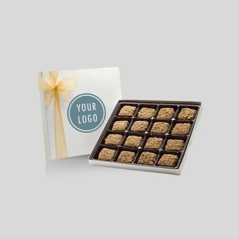Chocolate Boxes With Logo - Image 1