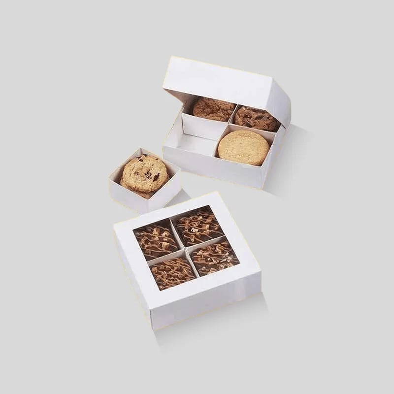Cookie Boxes with Dividers - Image 1