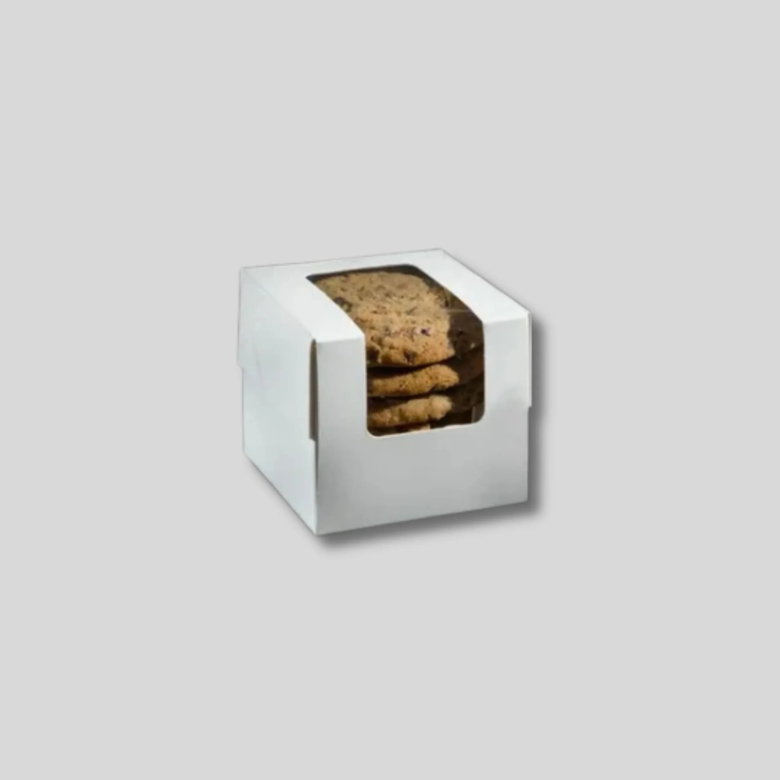 Cube Cookie Boxes - Image 1