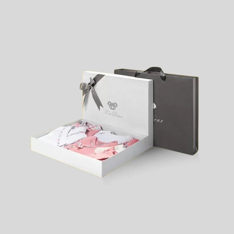Custom Apparel Gift Boxes - Image 1