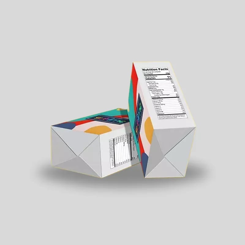 Custom Auto Lock Health Care Boxes - Image 1