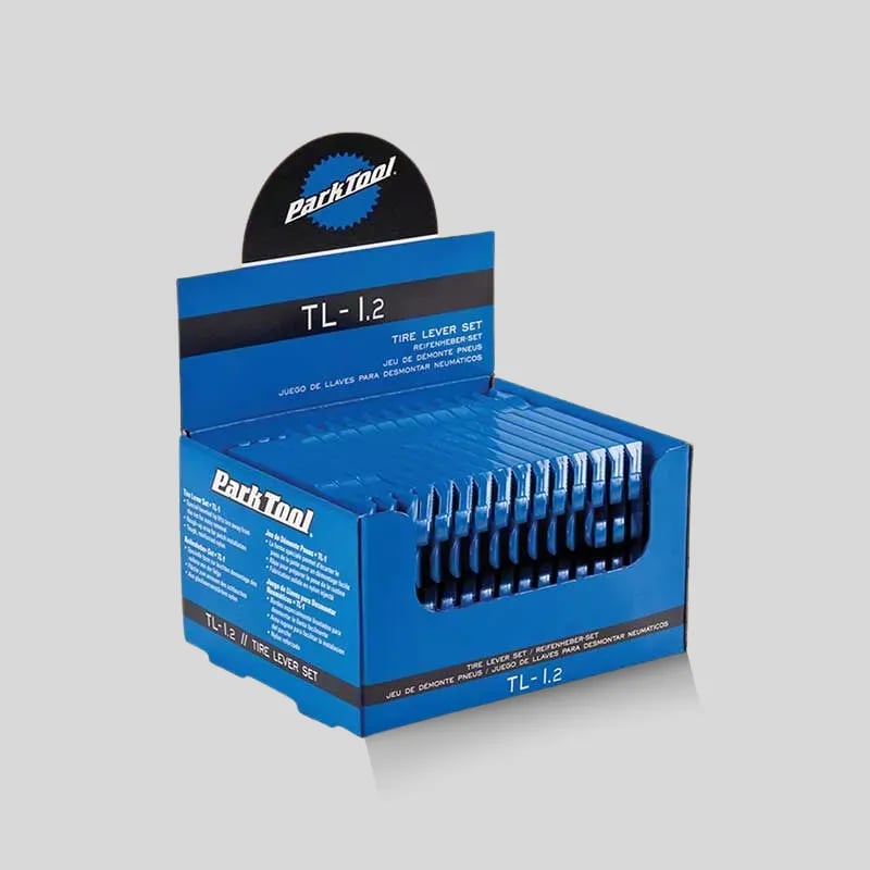 Custom Auto Parts Display Boxes - Image 1