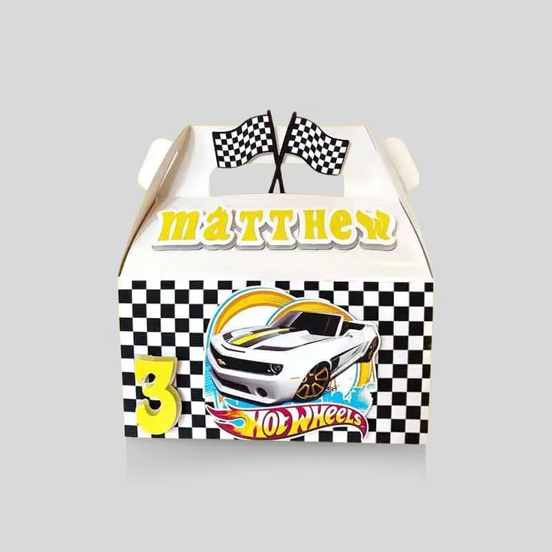 Custom Automotive Gable Boxes - Image 1