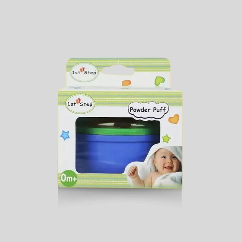 Custom Baby Powder Boxes - Image 1