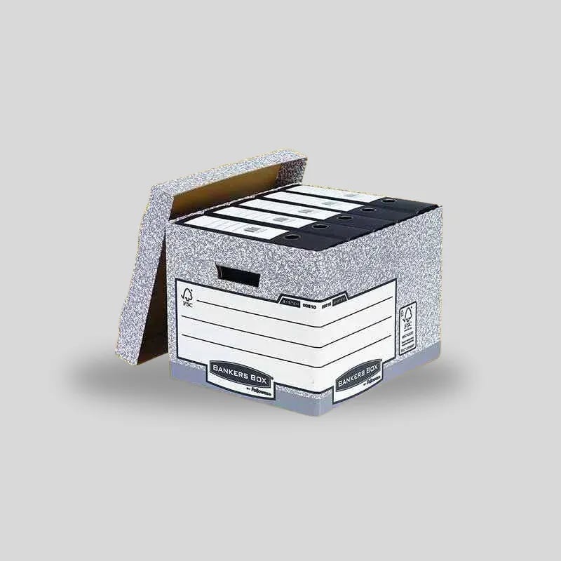 Custom Banker Storage Boxes - Image 1