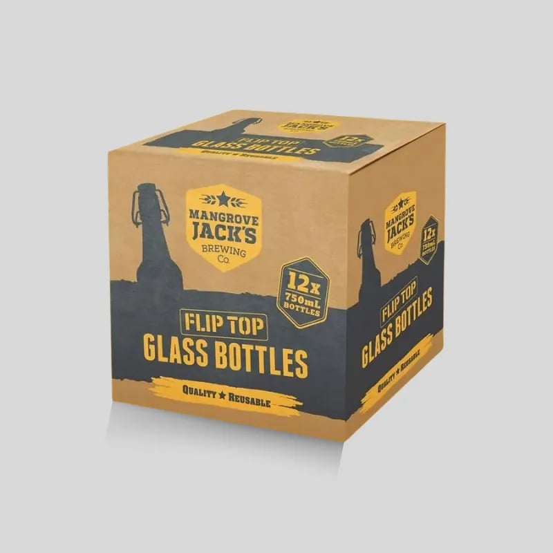 Custom Beer Shipping Boxes - Image 1
