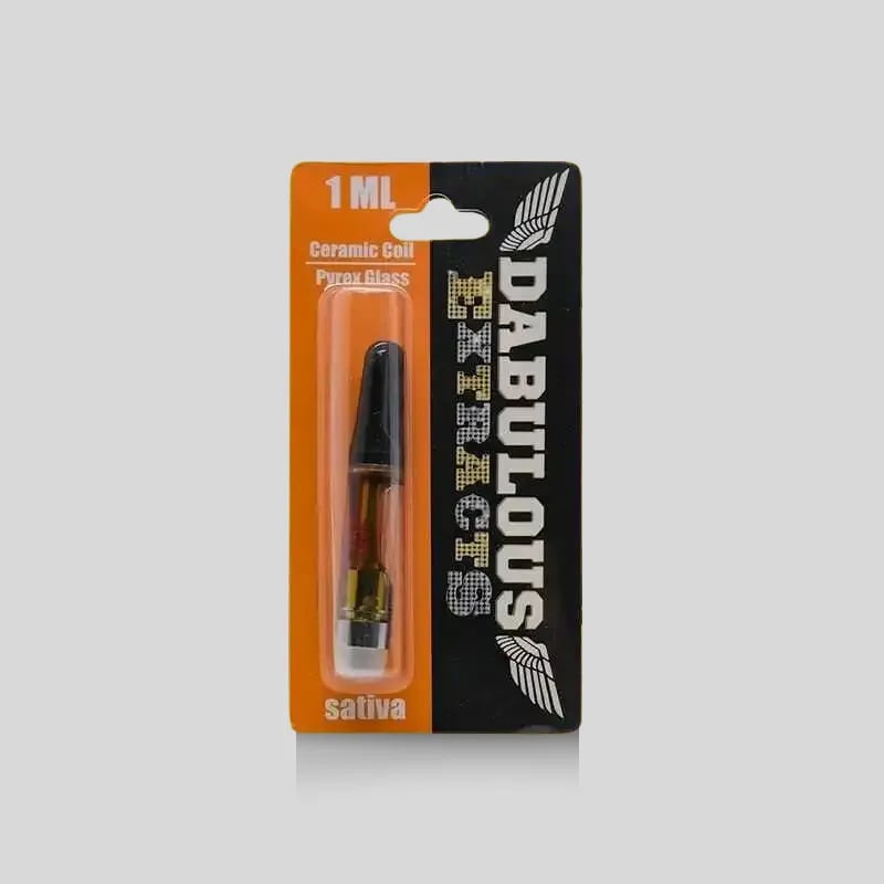 Custom Blister Packaging for Cartridges - Image 1