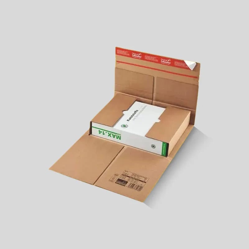 Custom Book Mailing Boxes - Image 1