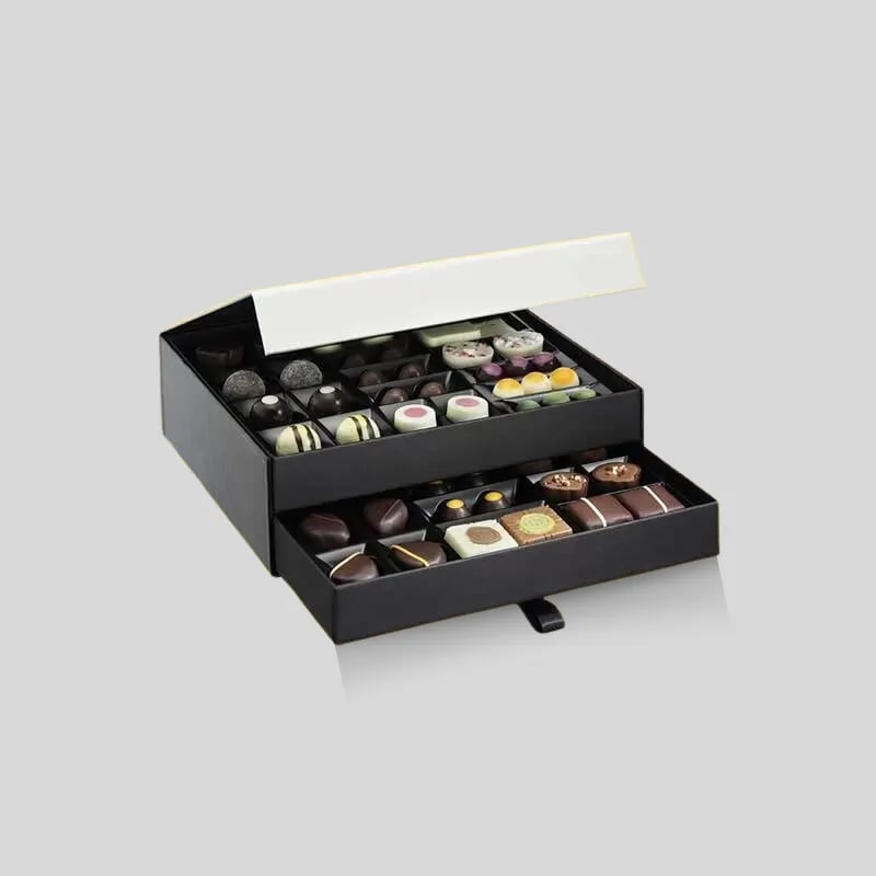 Custom Booklet Marketing Boxes - Image 1