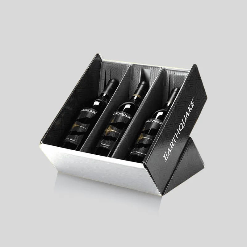 Custom Bottle Boxes - Image 1