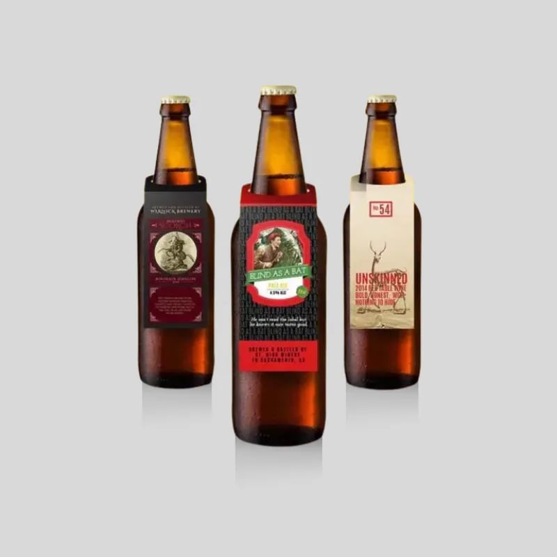 Custom Bottle Neckers in Bulk - Image 1